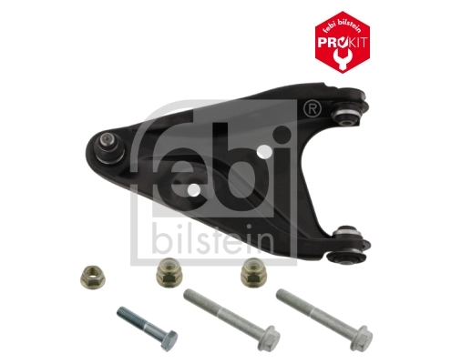 Control/Trailing Arm, wheel suspension